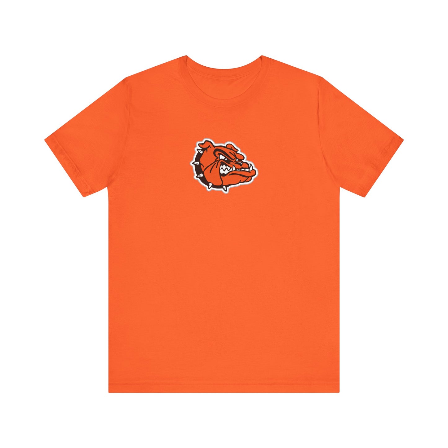 ADULT Bulldog Logo Short Sleeve Tee (Unisex) - Premium