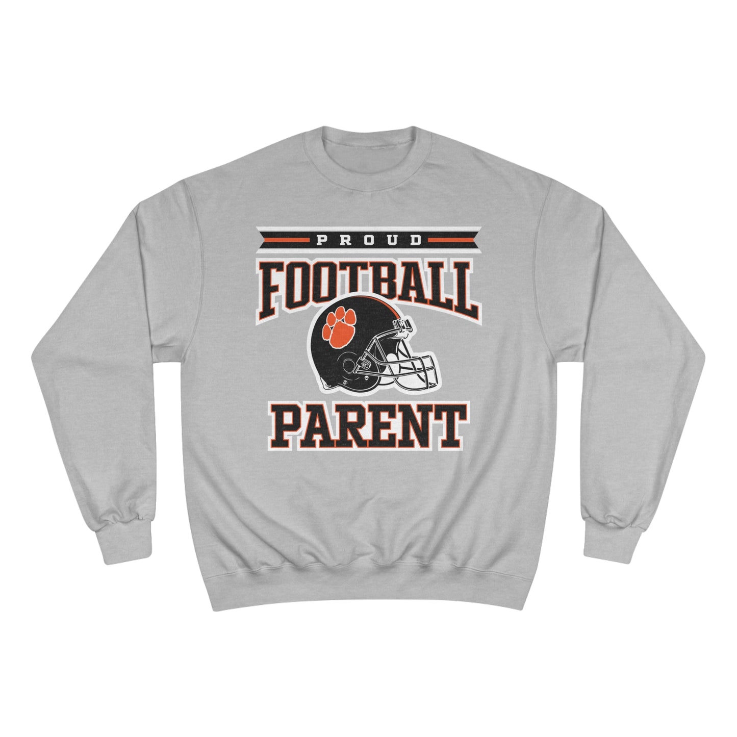 ADULT Proud Parent Crewneck Sweatshirt (Unisex) - Premium