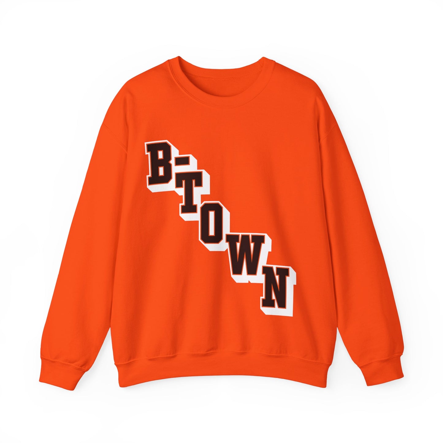 ADULT B-Town Crewneck Sweatshirt (Unisex) - Classic