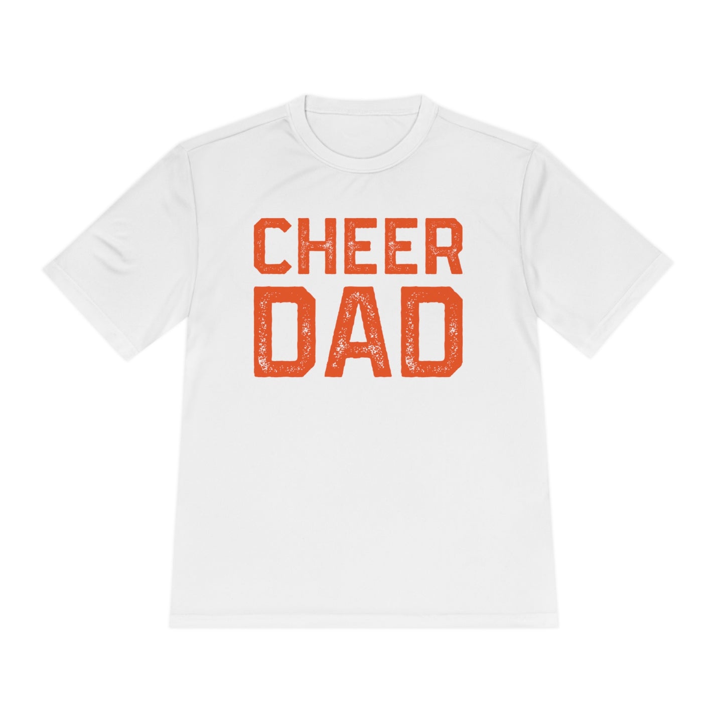 ADULT Cheer Dad Moisture Wicking Tee (Unisex) - Premium