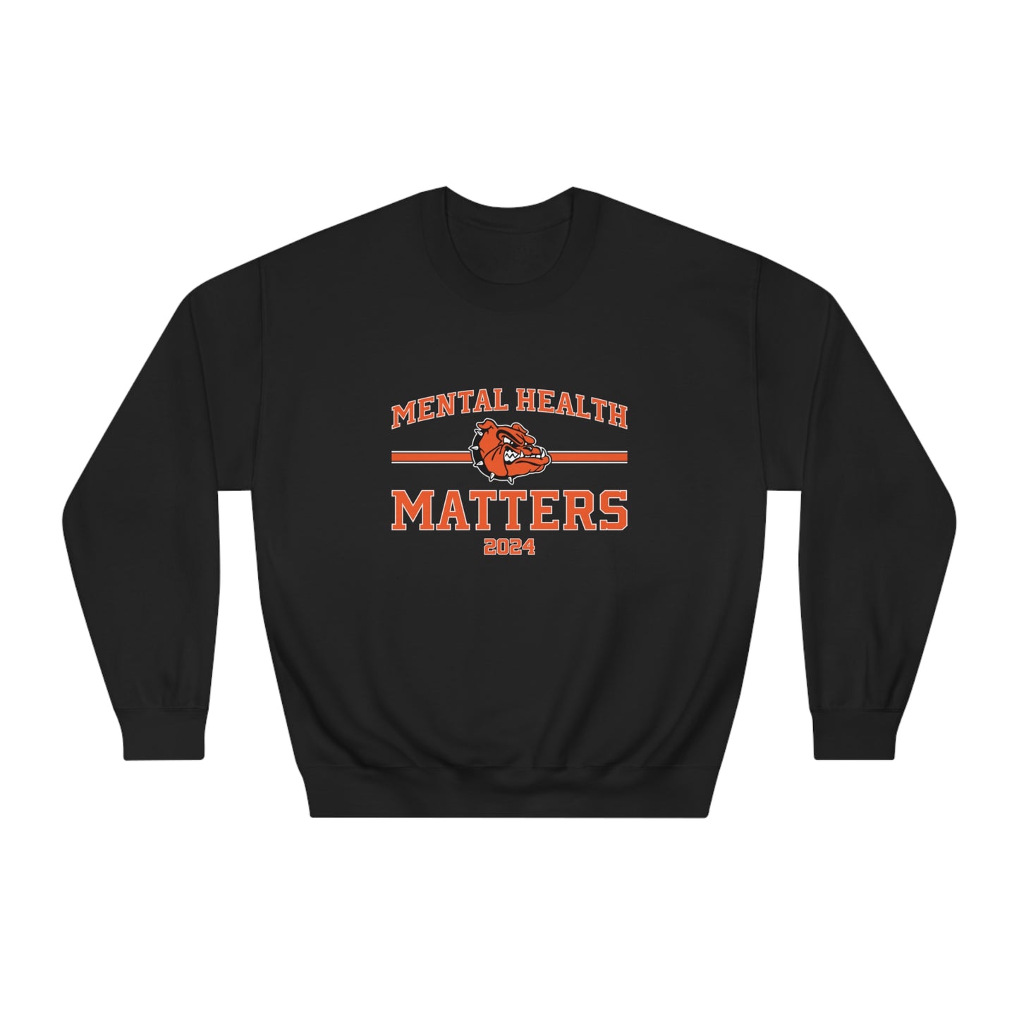 BAS Mental Health Sweatshirt (Unisex)