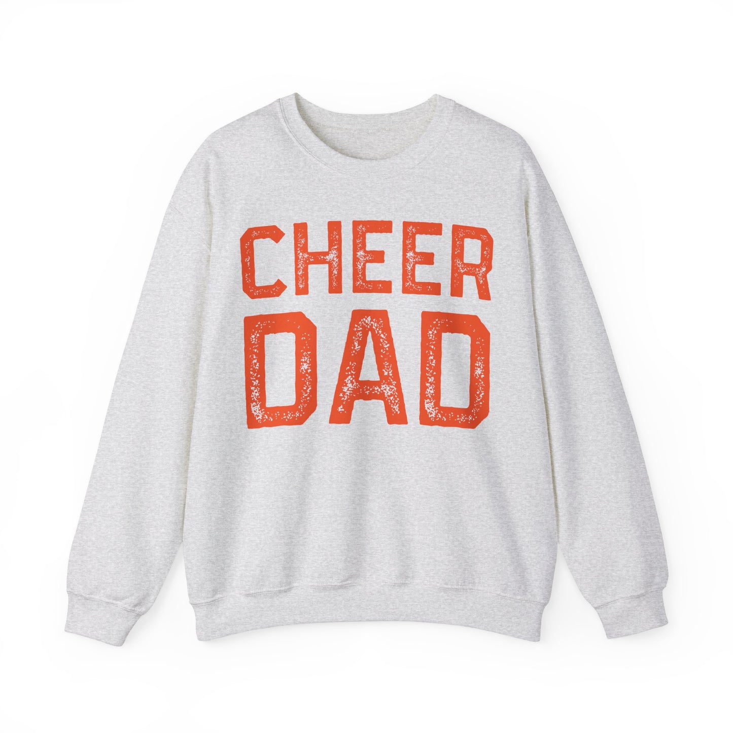 ADULT Cheer Dad Crewneck Sweatshirt (Unisex) - Classic