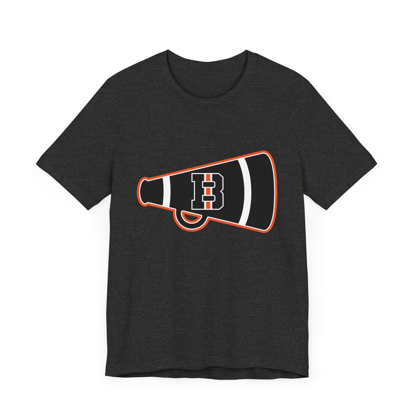 ADULT B Megaphone Short Sleeve Tee (Unisex) - Premium