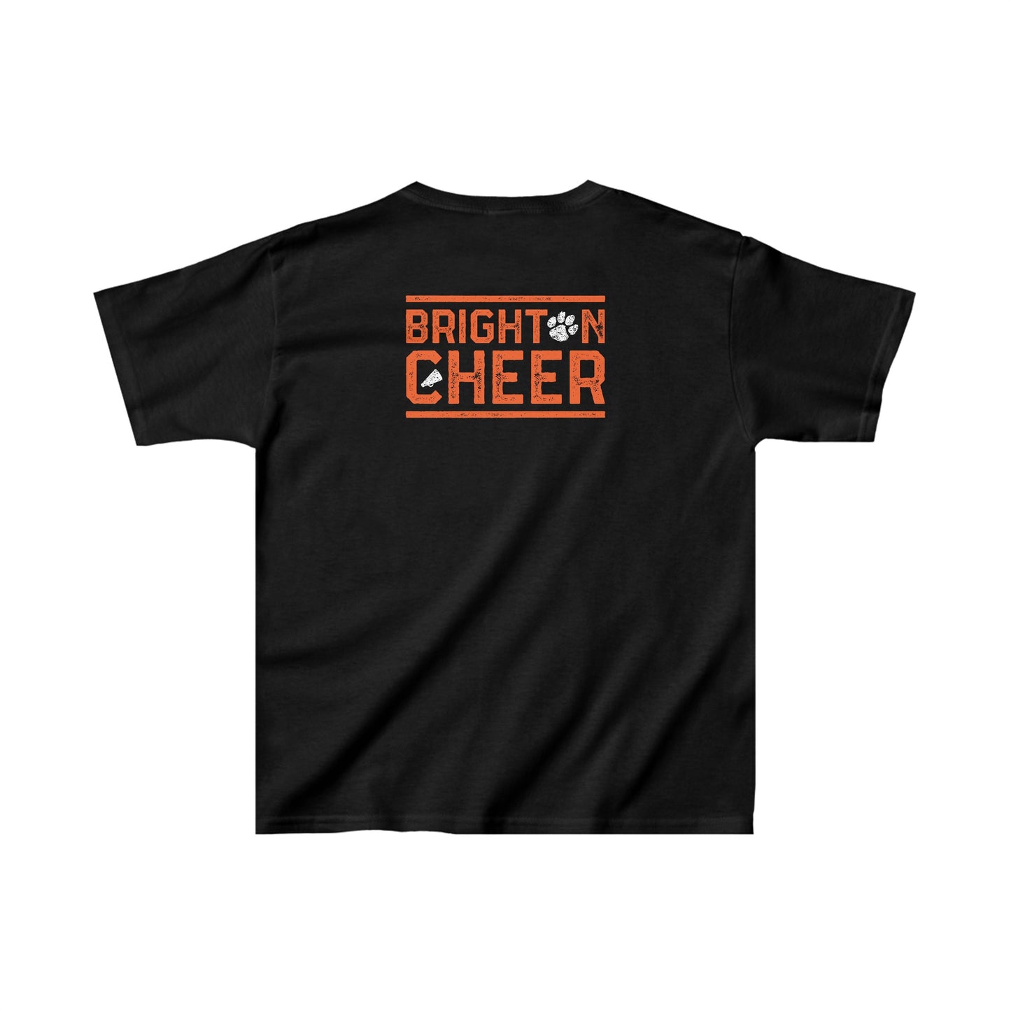 YOUTH Double-Sided Cheer Tee (Unisex) - Classic