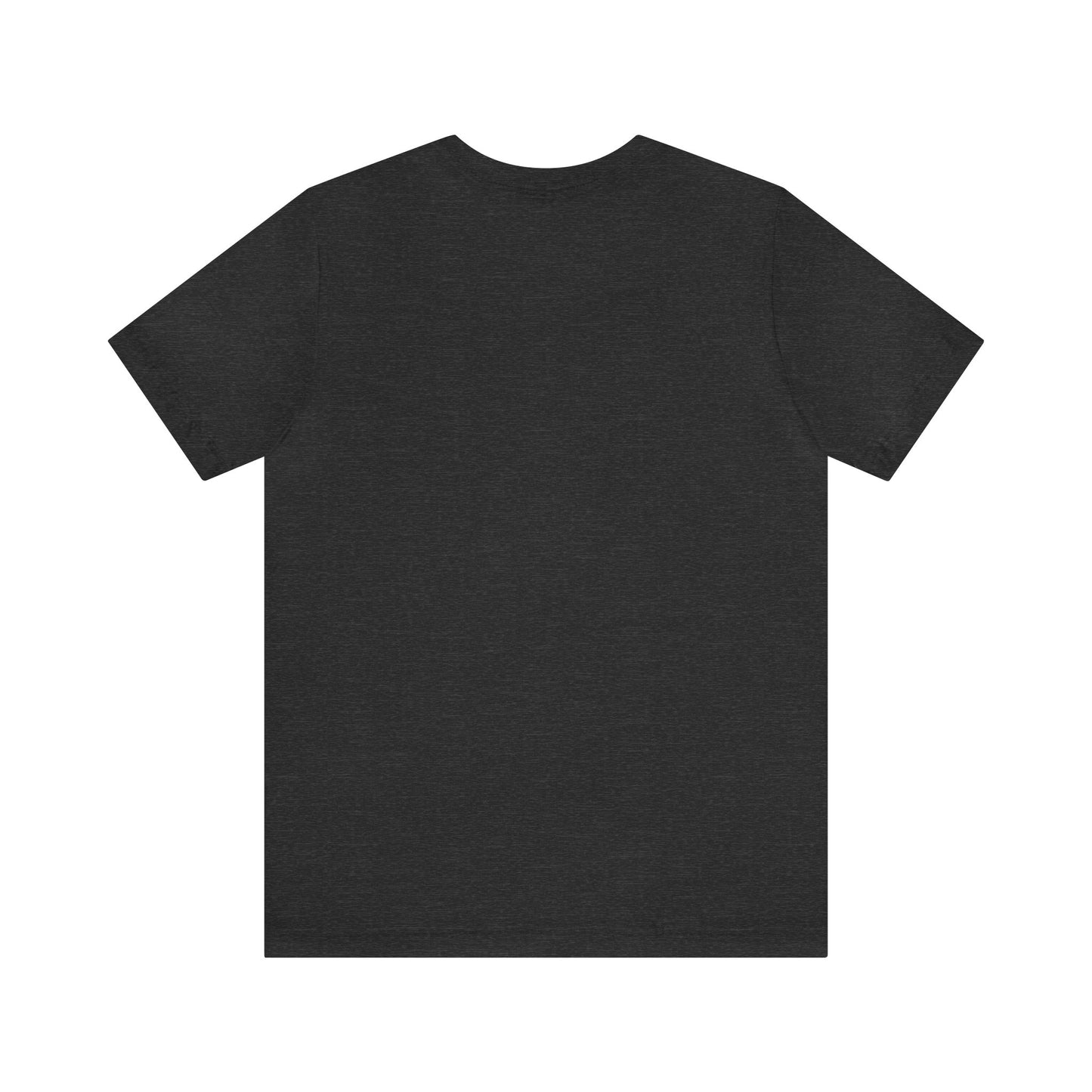 I Just Can't Short Sleeve T-Shirt (Unisex)