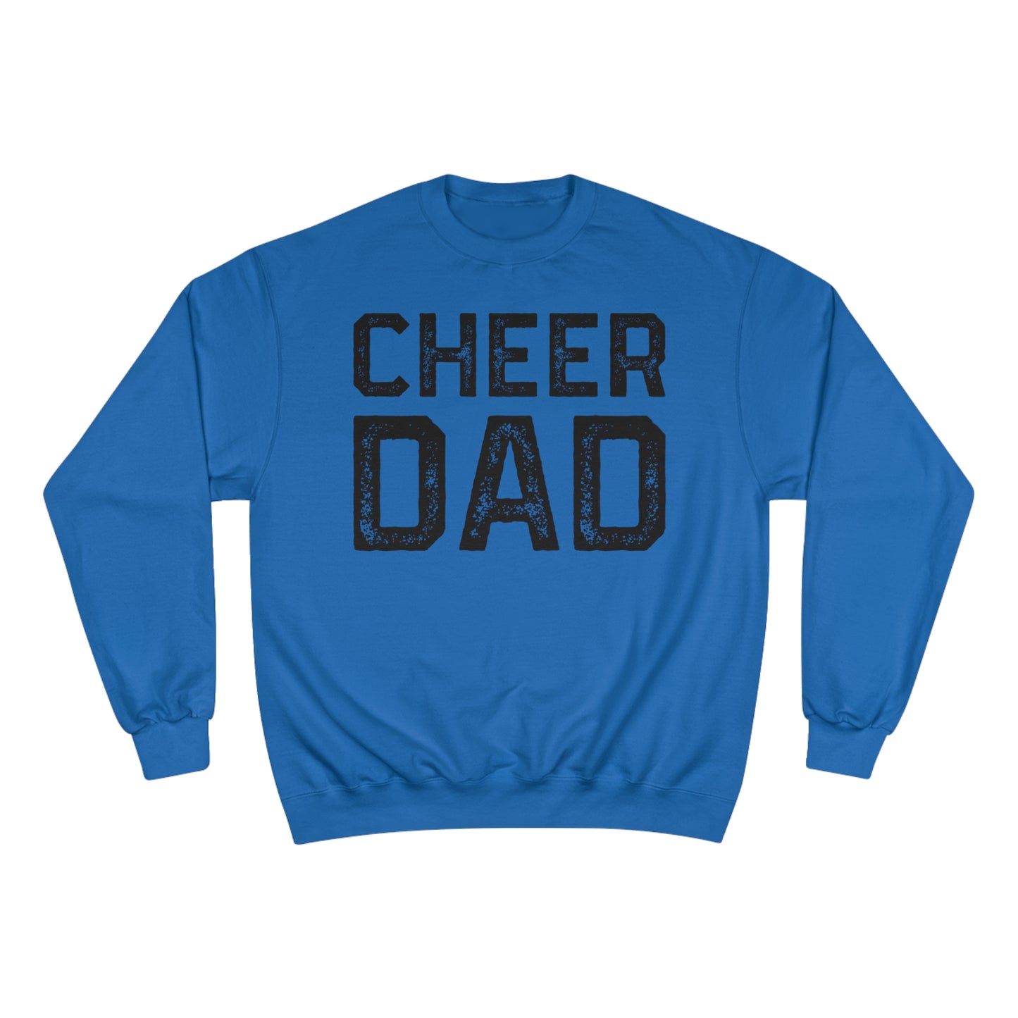 ADULT Cheer Dad Crewneck Sweatshirt (Unisex) - Premium *Extra Colors*