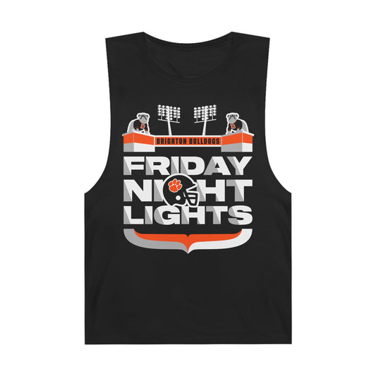 ADULT Friday Night Lights Cut-Off (Men's) - Premium