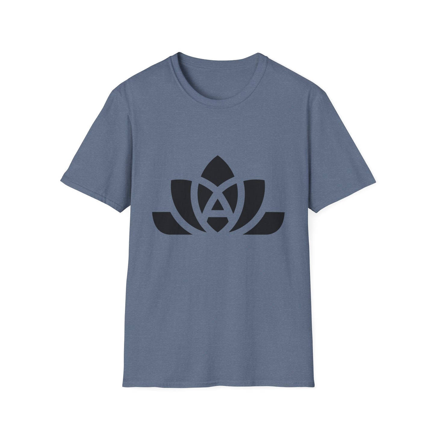 Lotus Short Sleeve T-Shirt (Unisex)