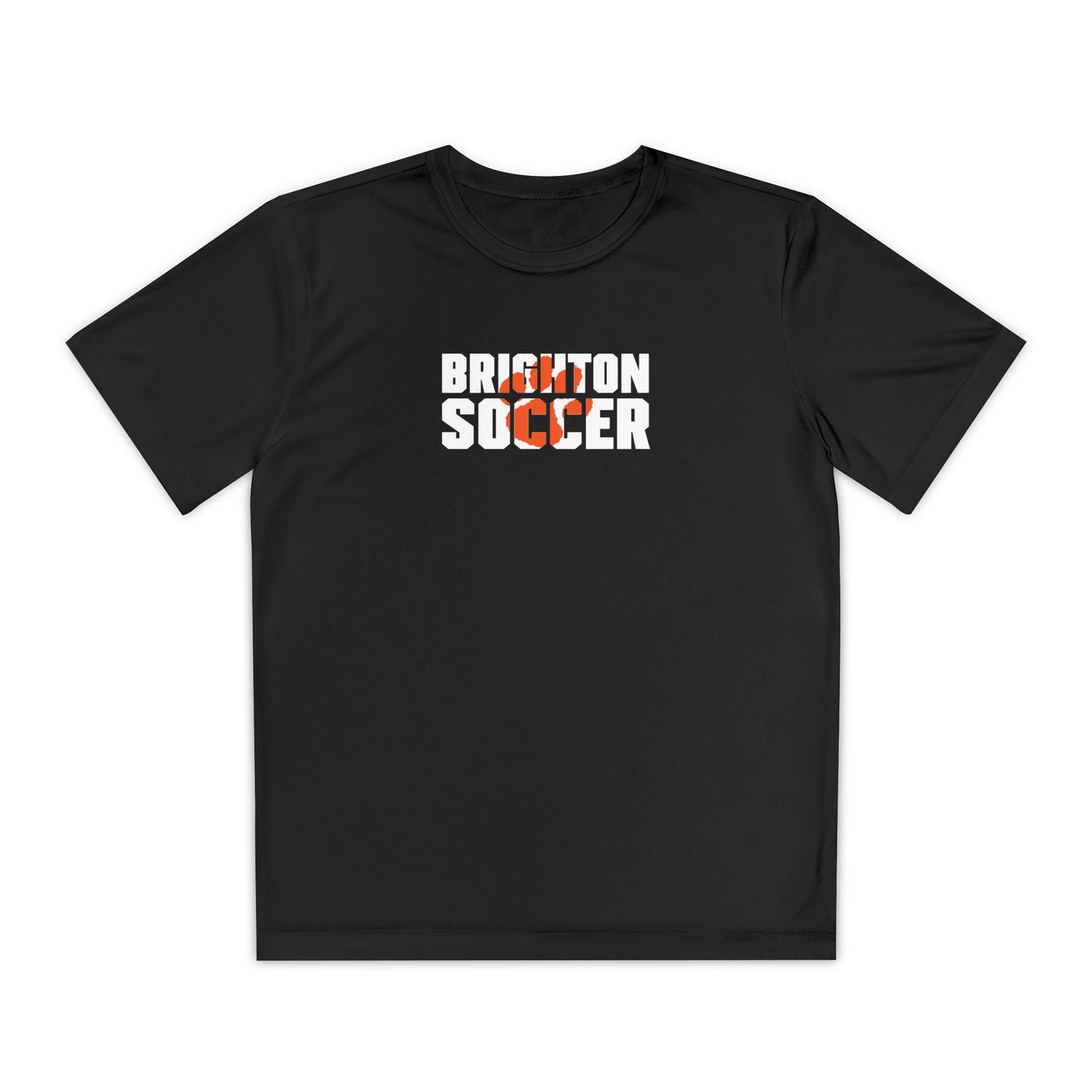 YOUTH Soccer Paw Moisture Wicking Tee (Unisex)
