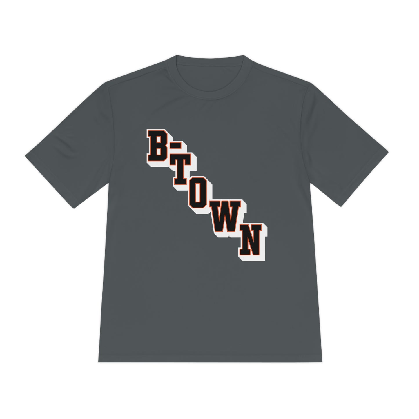 ADULT B-Town Moisture Wicking Tee (Unisex) - Premium