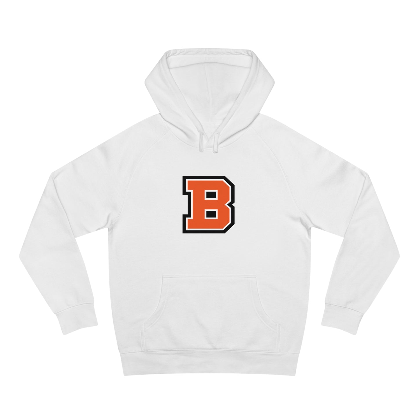 ADULT Varsity B Hoodie (Unisex) - Premium