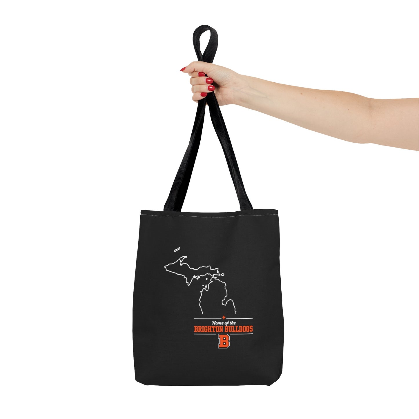 Michigan Tote Bag