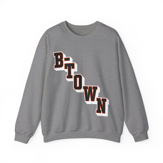 ADULT B-Town Crewneck Sweatshirt (Unisex) - Classic