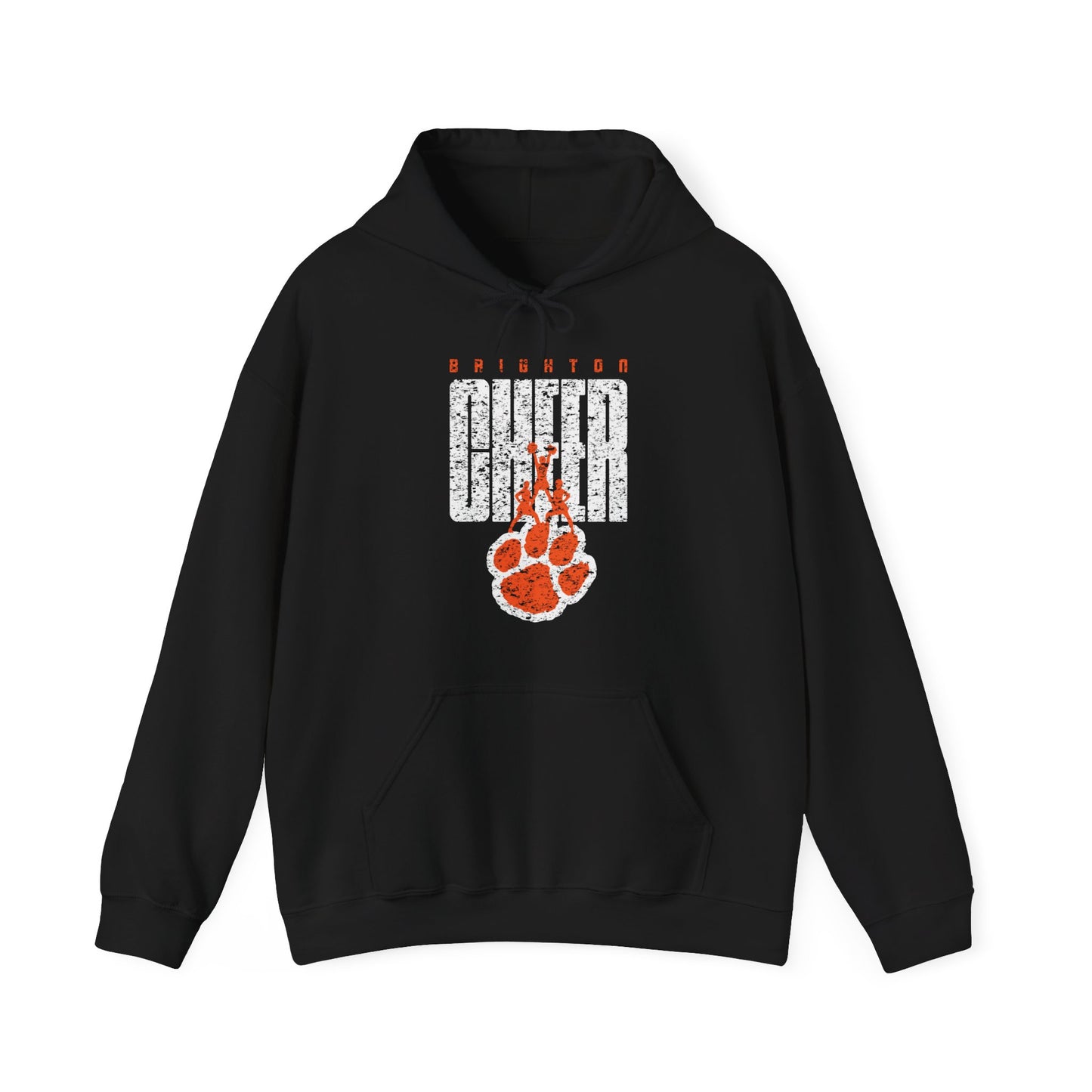 ADULT Brighton Cheer Hoodie (Unisex) - Classic