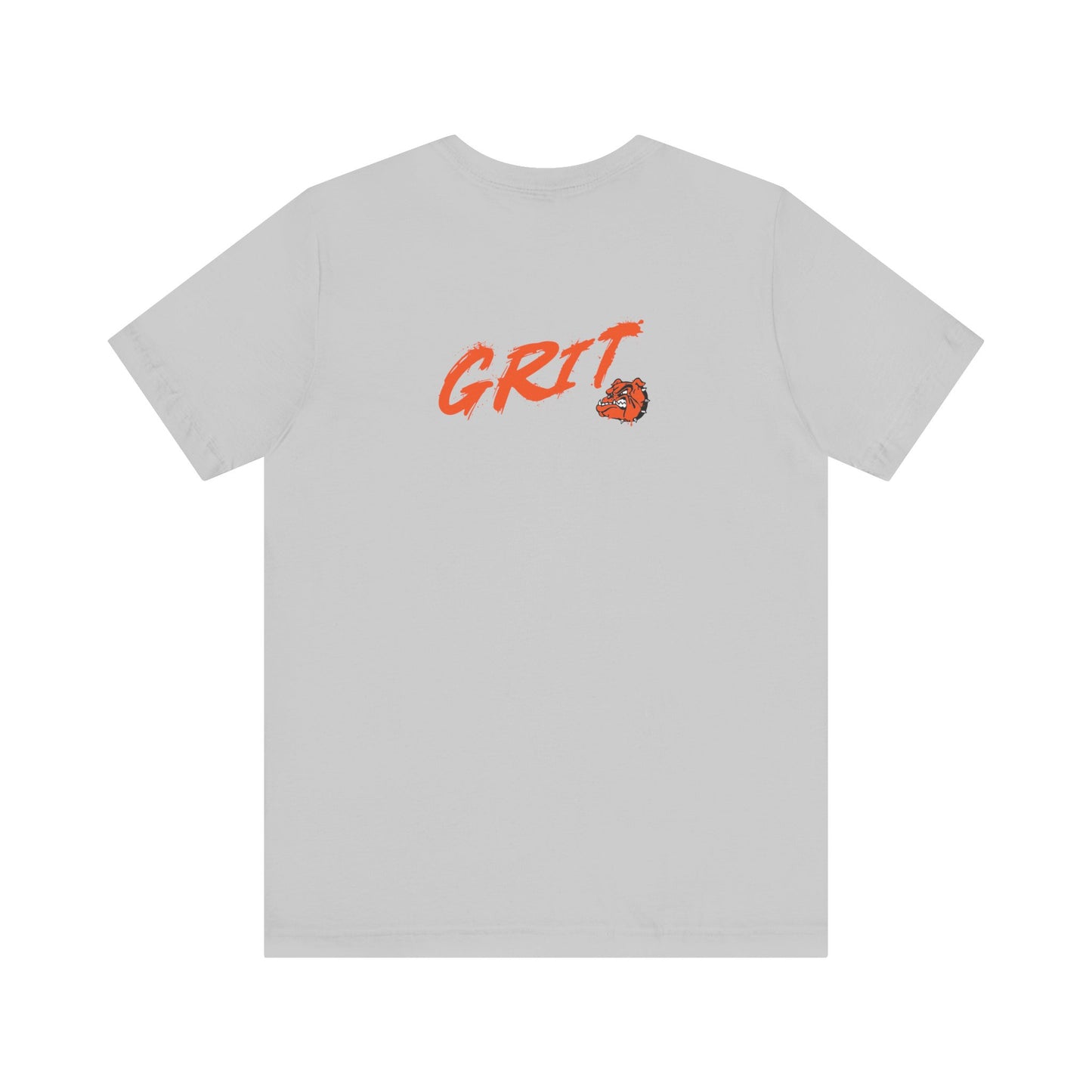 ADULT Double-Sided Grit Short Sleeve Tee (Unisex) - Premium