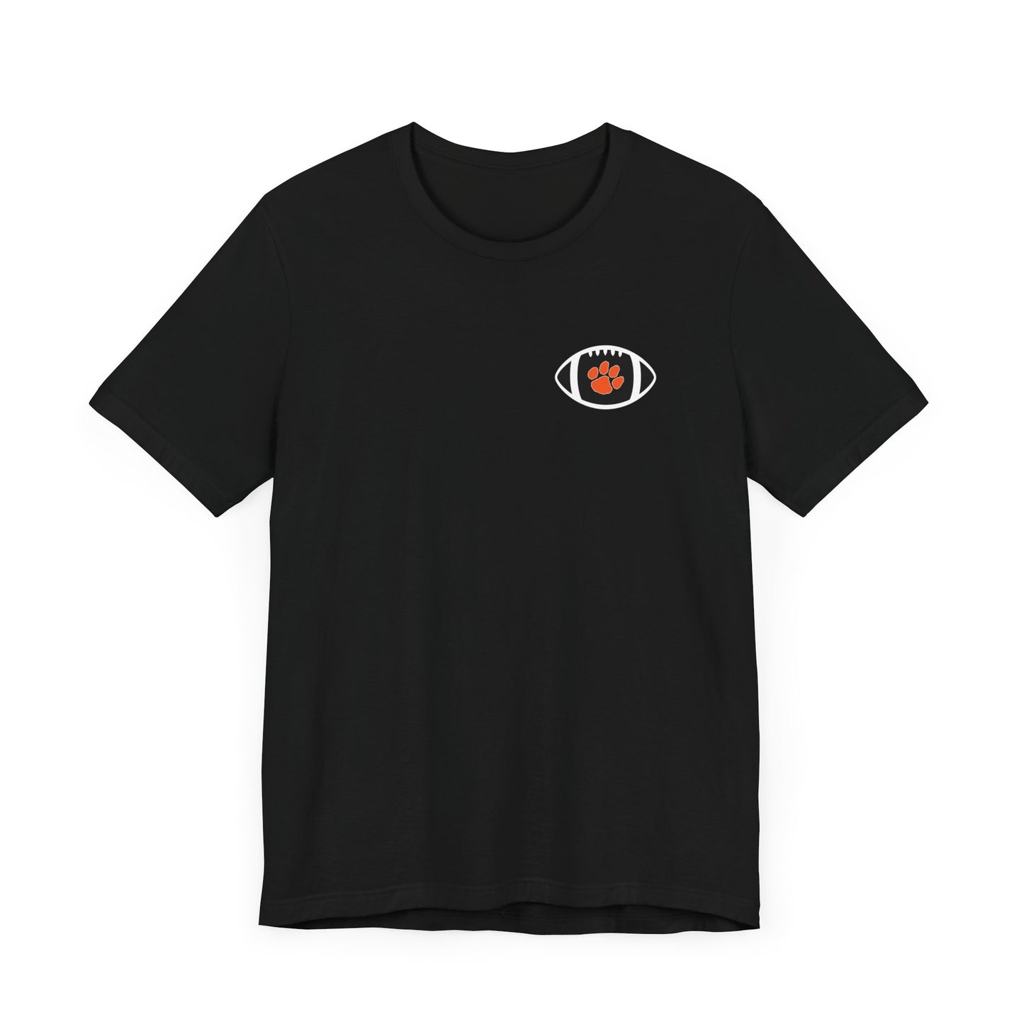 ADULT Double-Sided Friday Night Lights Short Sleeve Tee (Unisex) - Premium