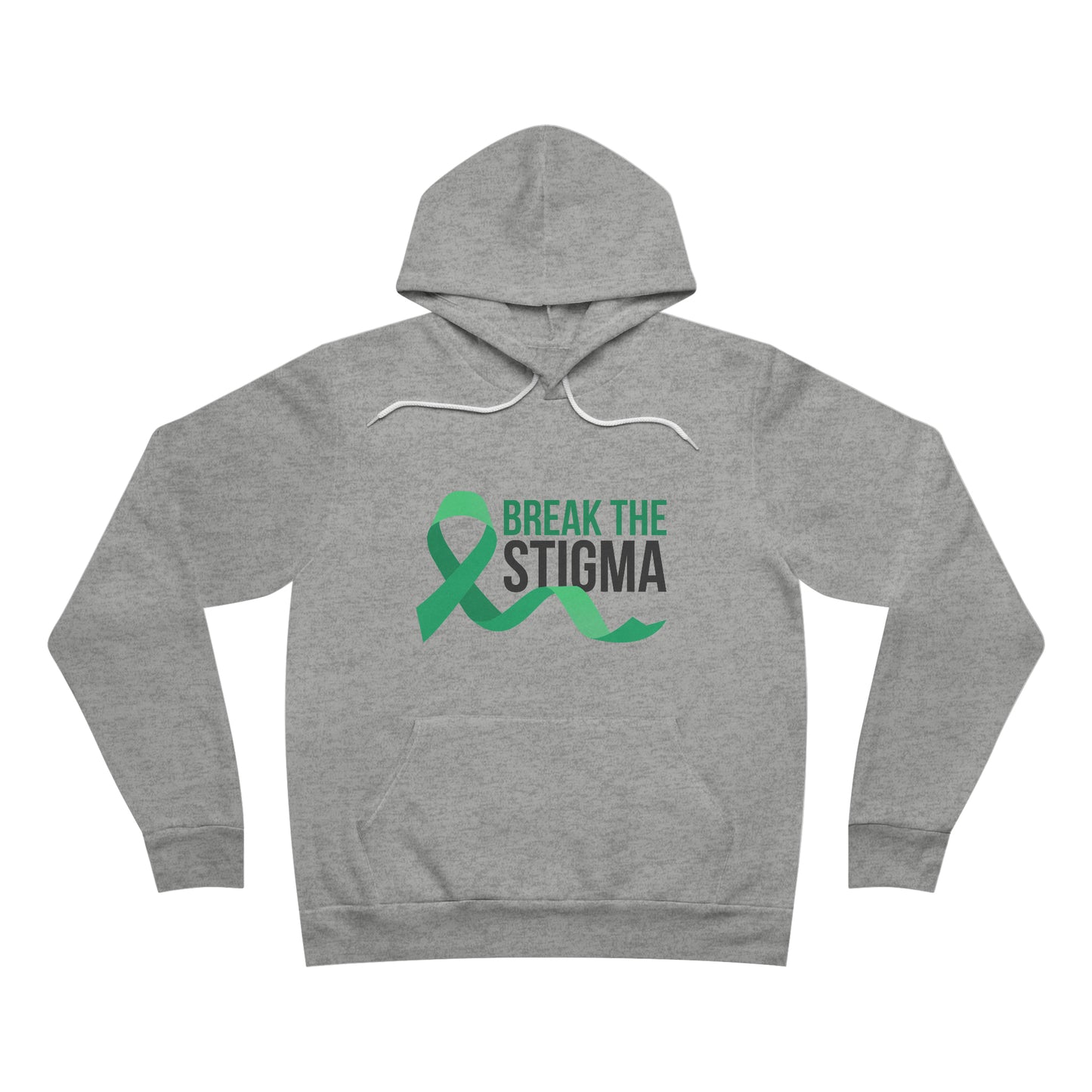 Break the Stigma Hoodie (Unisex)