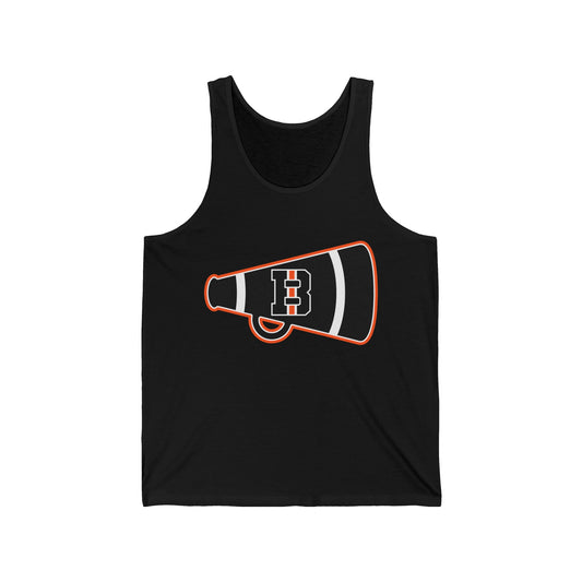 ADULT B Megaphone Tank (Women's) - Premium *Practice Approved*