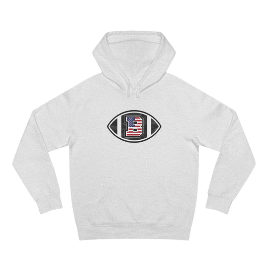 *NEW* ADULT USA Hoodie (Unisex) - Premium