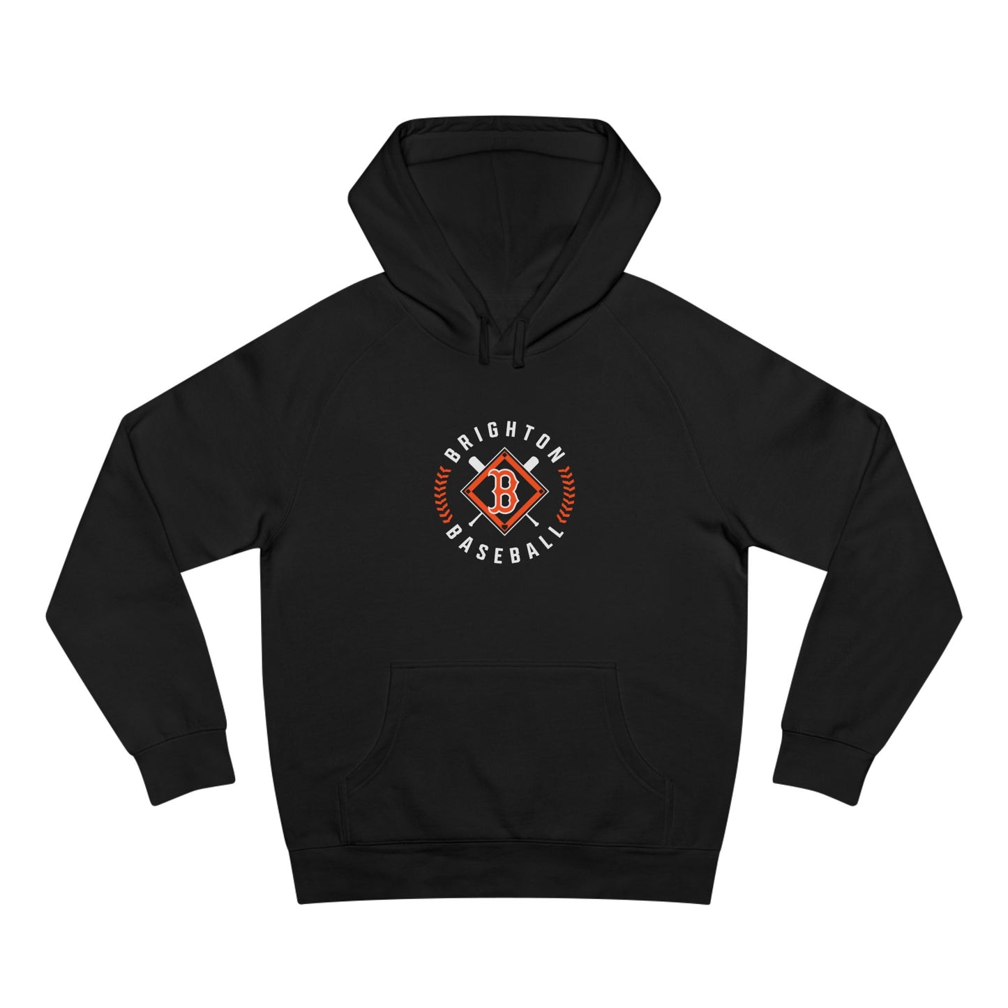ADULT Baseball Diamond Hoodie (Unisex)- Premium