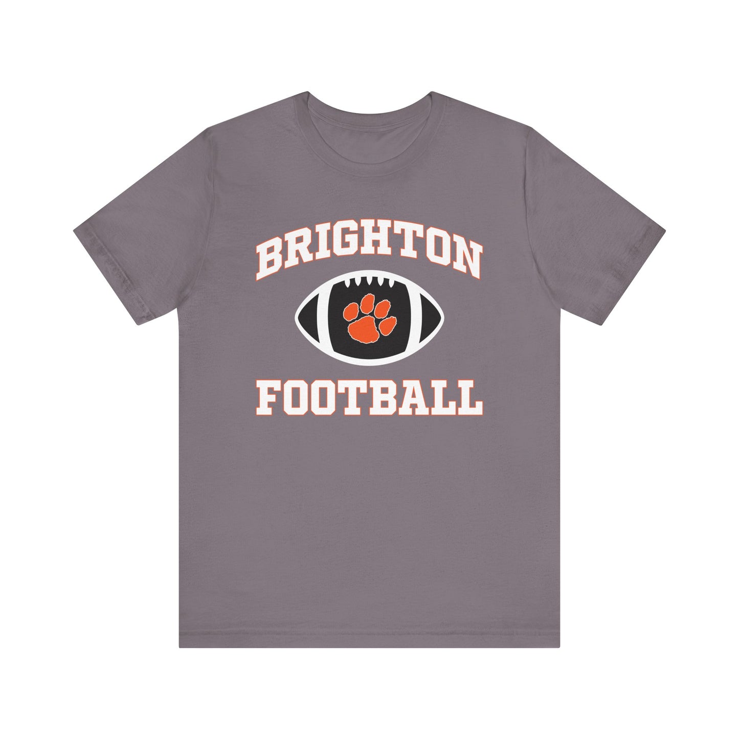 ADULT Football Short Sleeve Tee (Unisex) - Premium