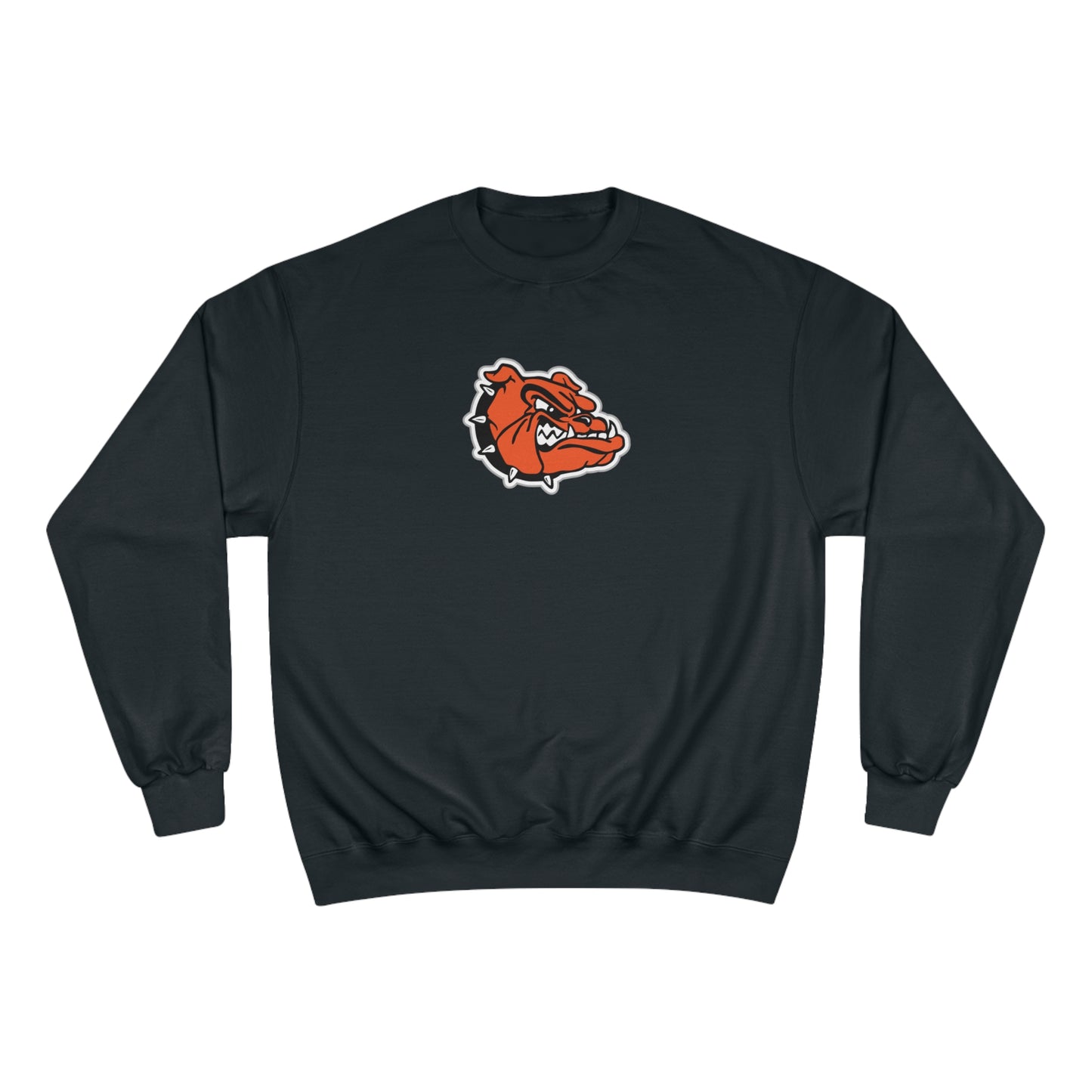 ADULT Bulldog Logo Crewneck Sweatshirt (Unisex) - Premium