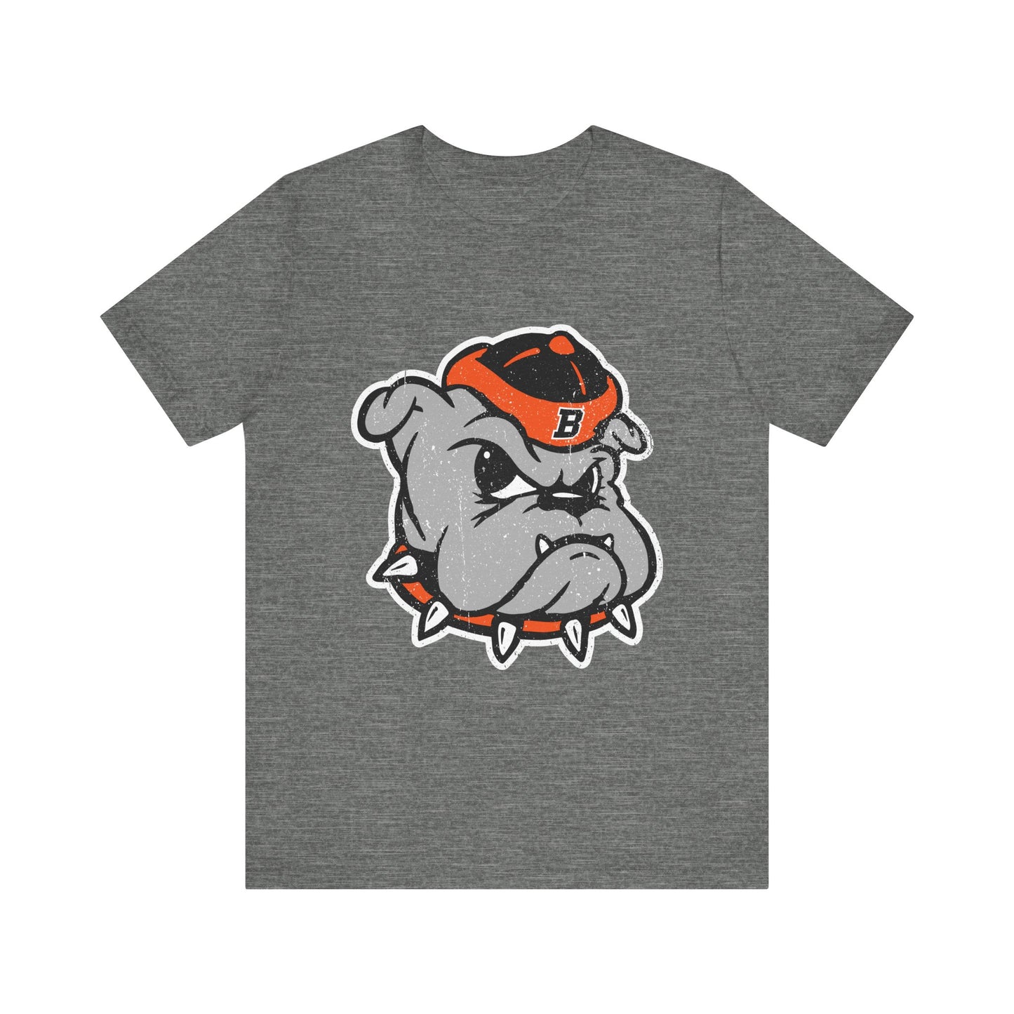 ADULT Mascot Short Sleeve Tee (Unisex) - Premium