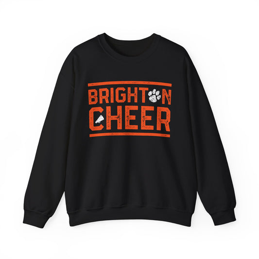 ADULT Cheer Crewneck Sweatshirt - Classic