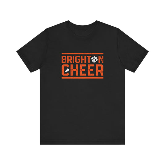 ADULT Cheer Short Sleeve Tee - Premium