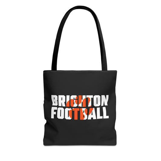 Brighton Football Tote Bag