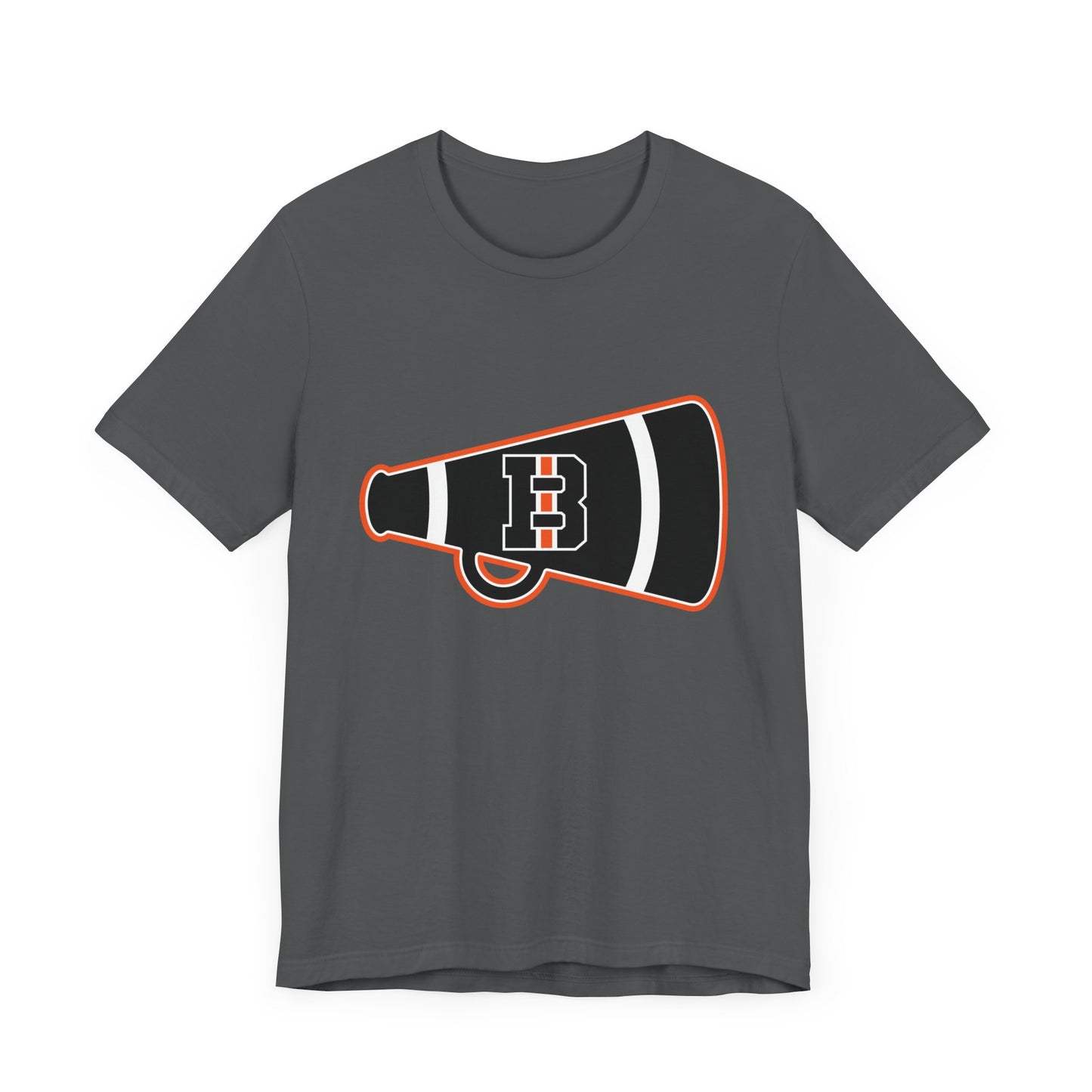 ADULT B Megaphone Short Sleeve Tee (Unisex) - Premium