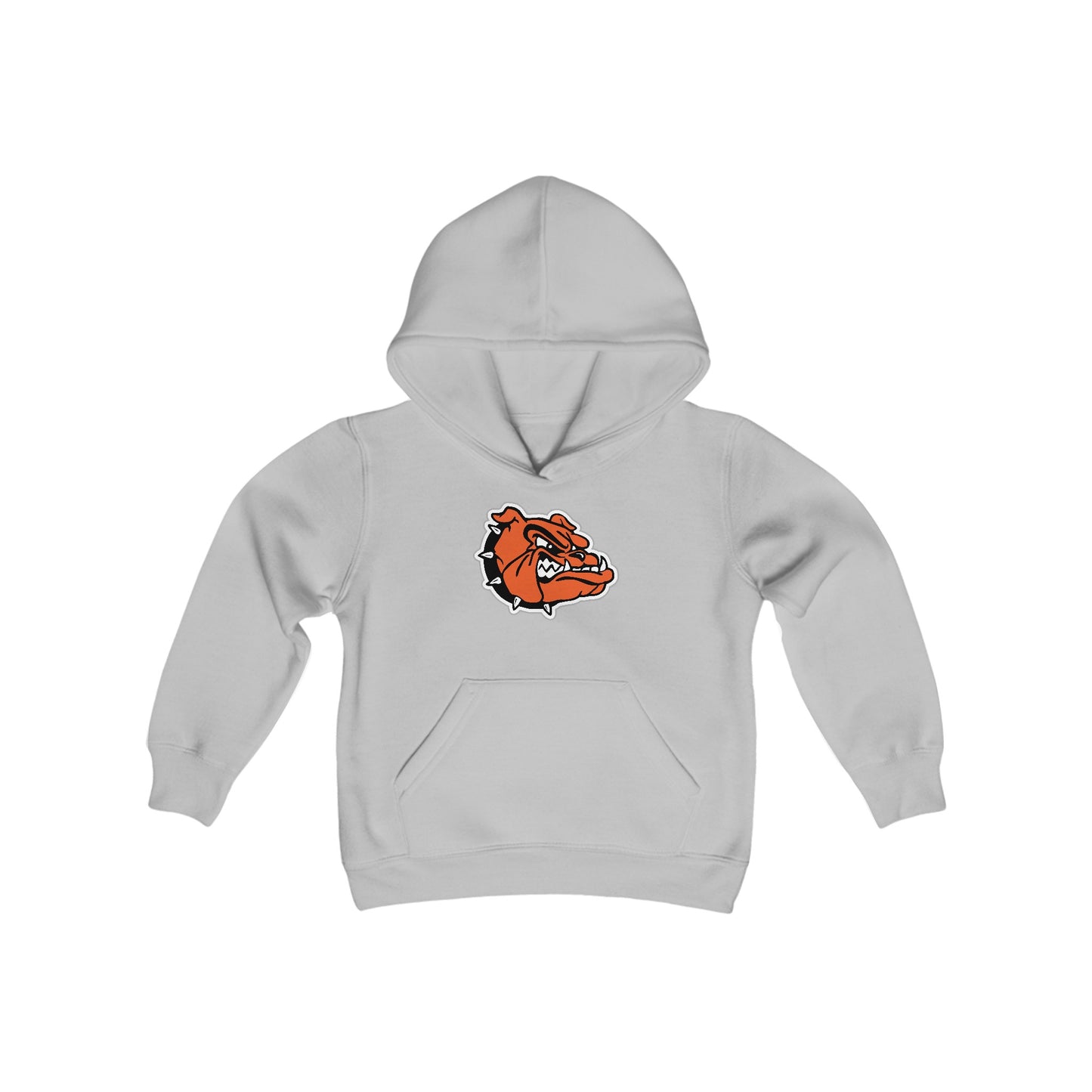 YOUTH Bulldog Logo Hoodie (Unisex)