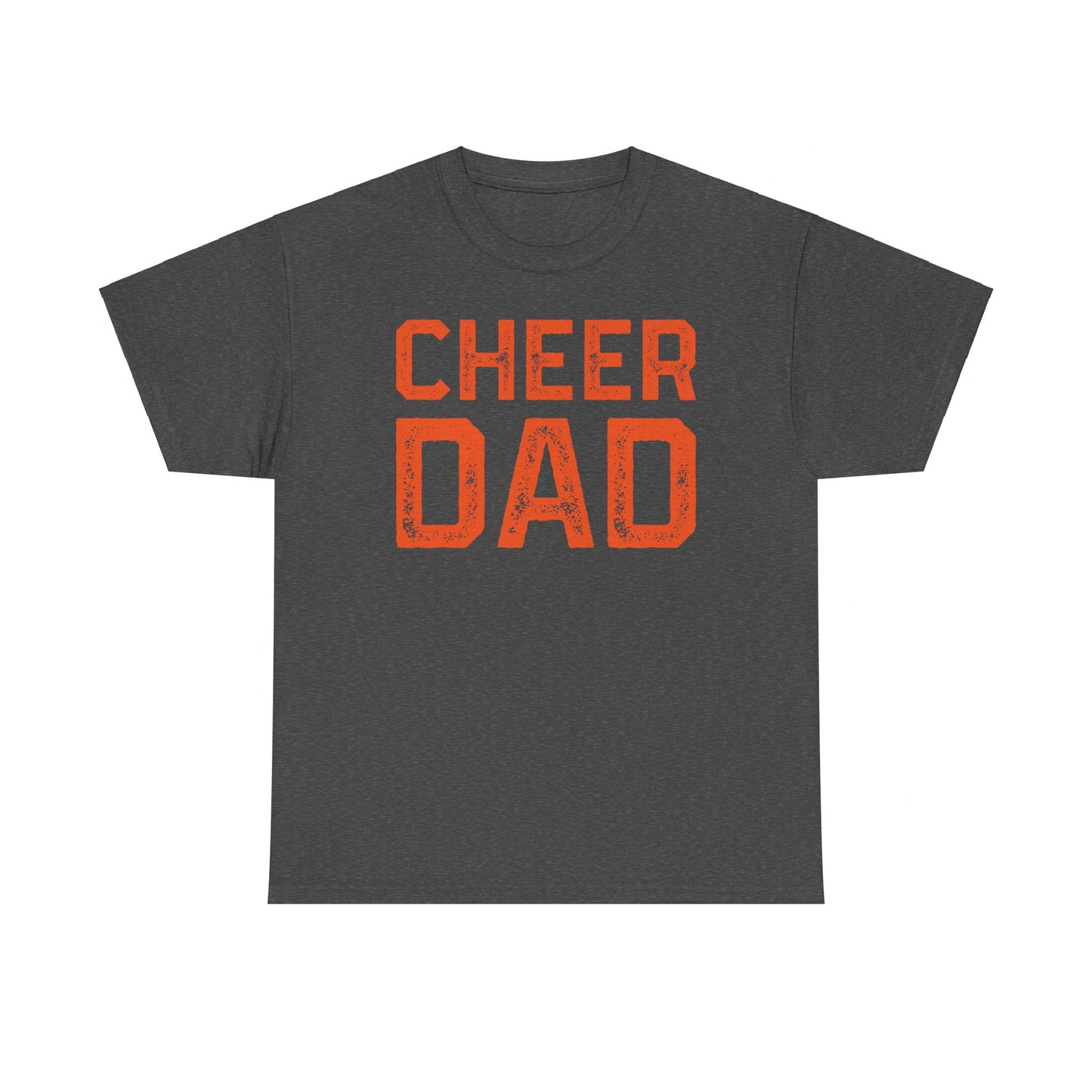 ADULT Cheer Dad Short Sleeve Tee (Unisex) - Classic *Extra Colors*