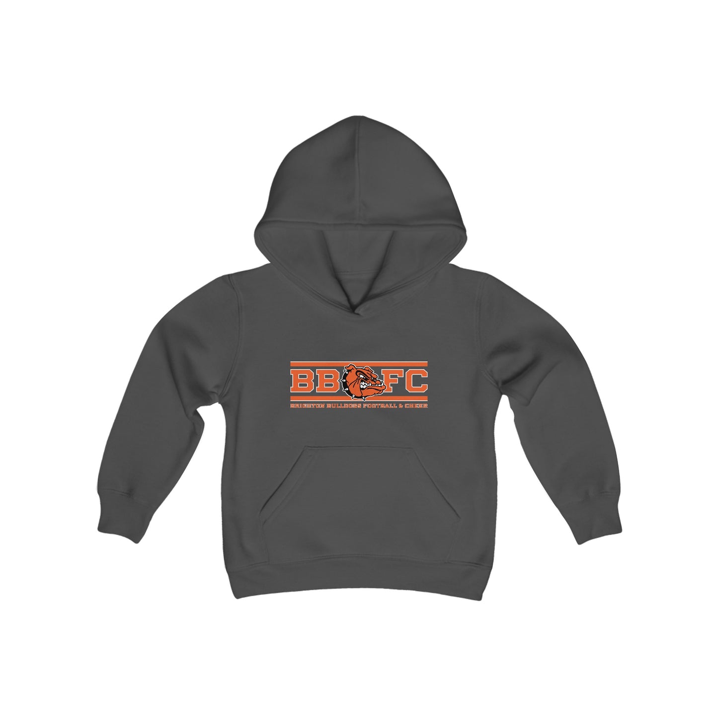 YOUTH BBFC Banner Hoodie (Unisex)