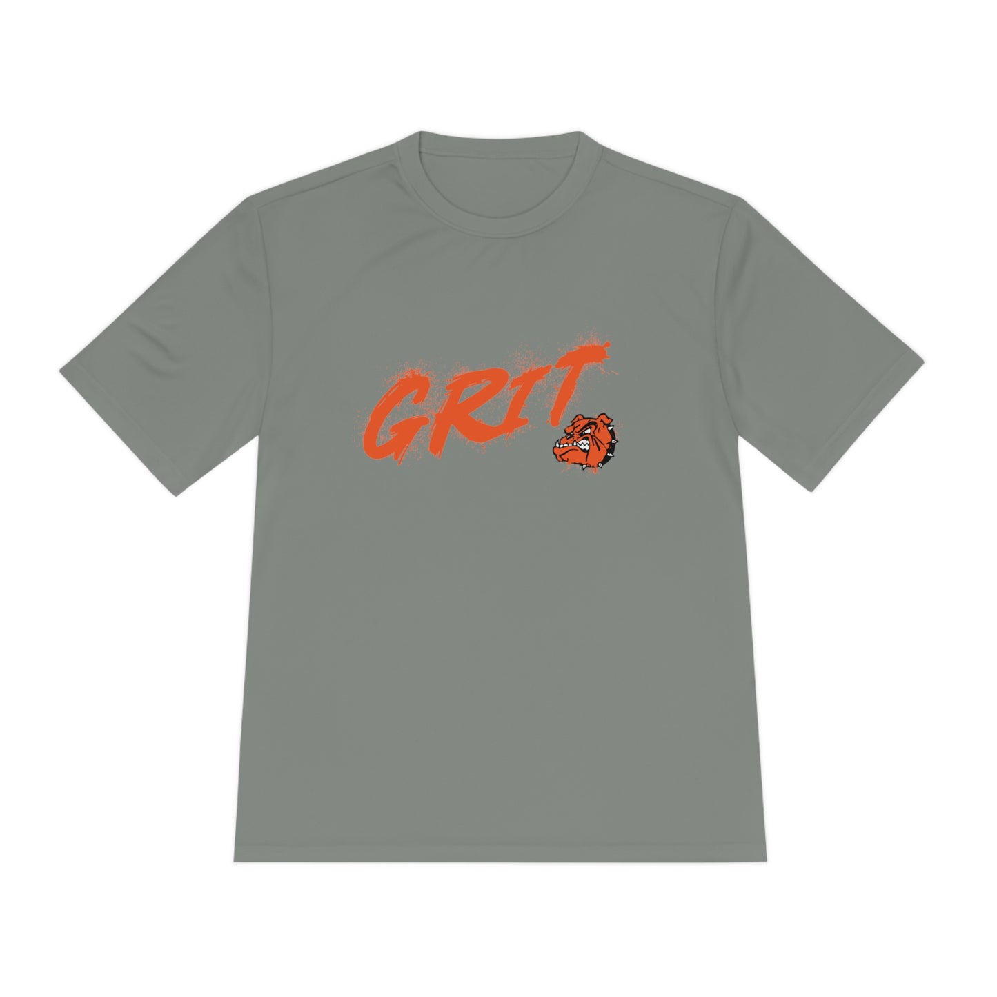 ADULT Grit Moisture Wicking Tee (Unisex) - Premium