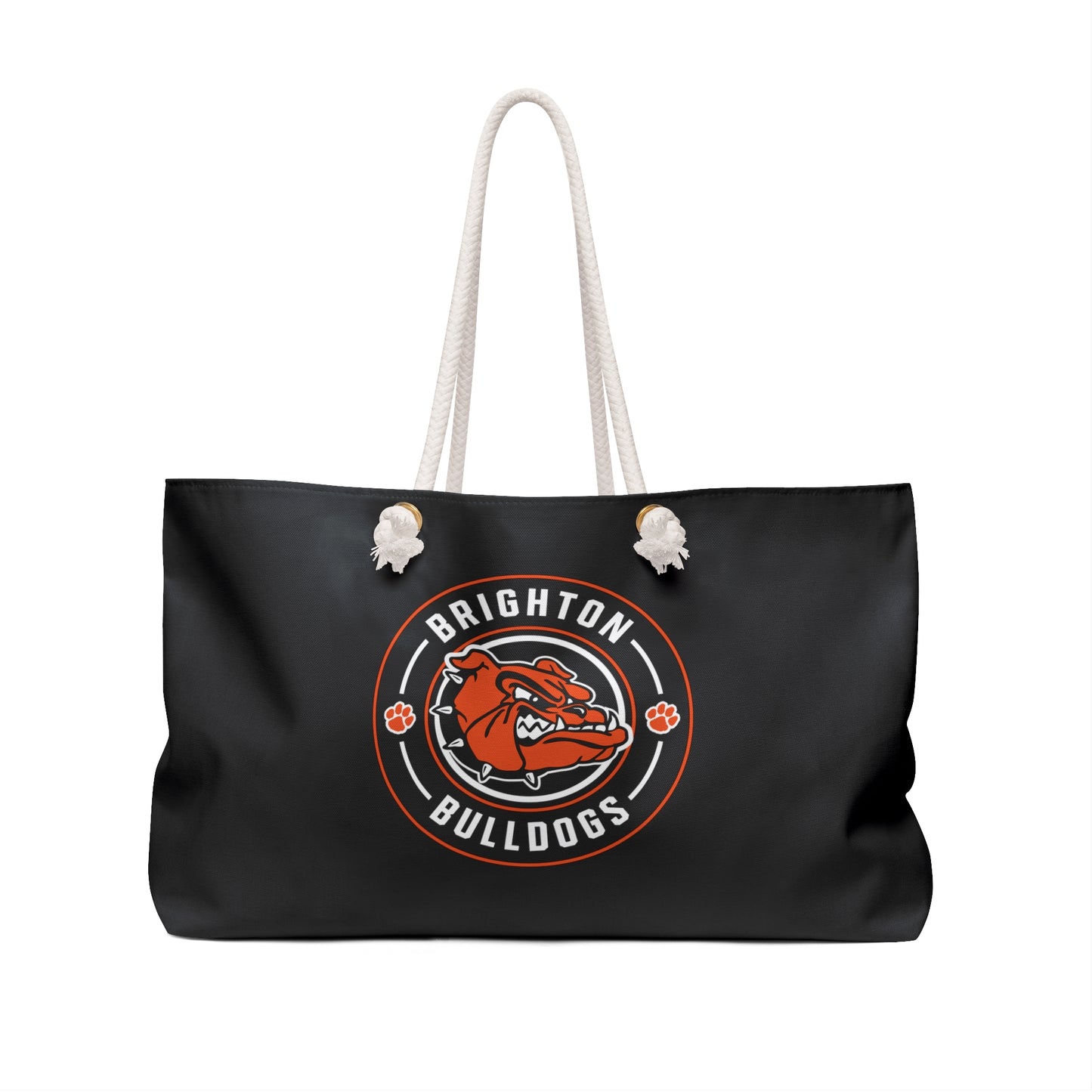 Bulldog Roundel Game Day Bag