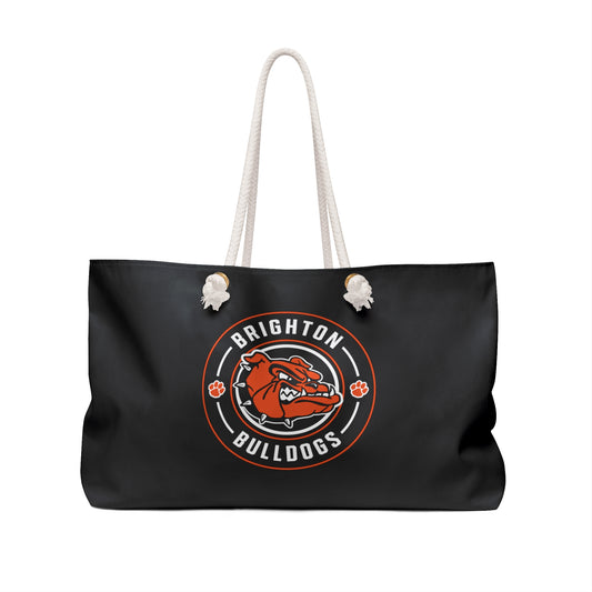 Bulldog Roundel Game Day Bag