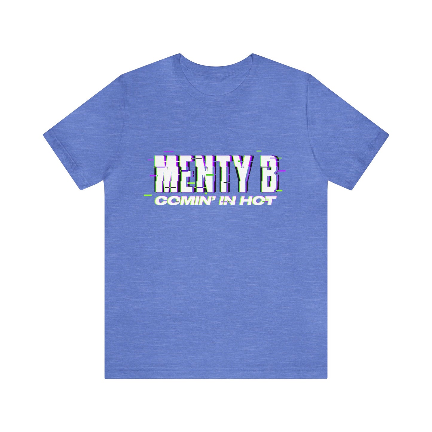 Menty B Short Sleeve Tee (Unisex)