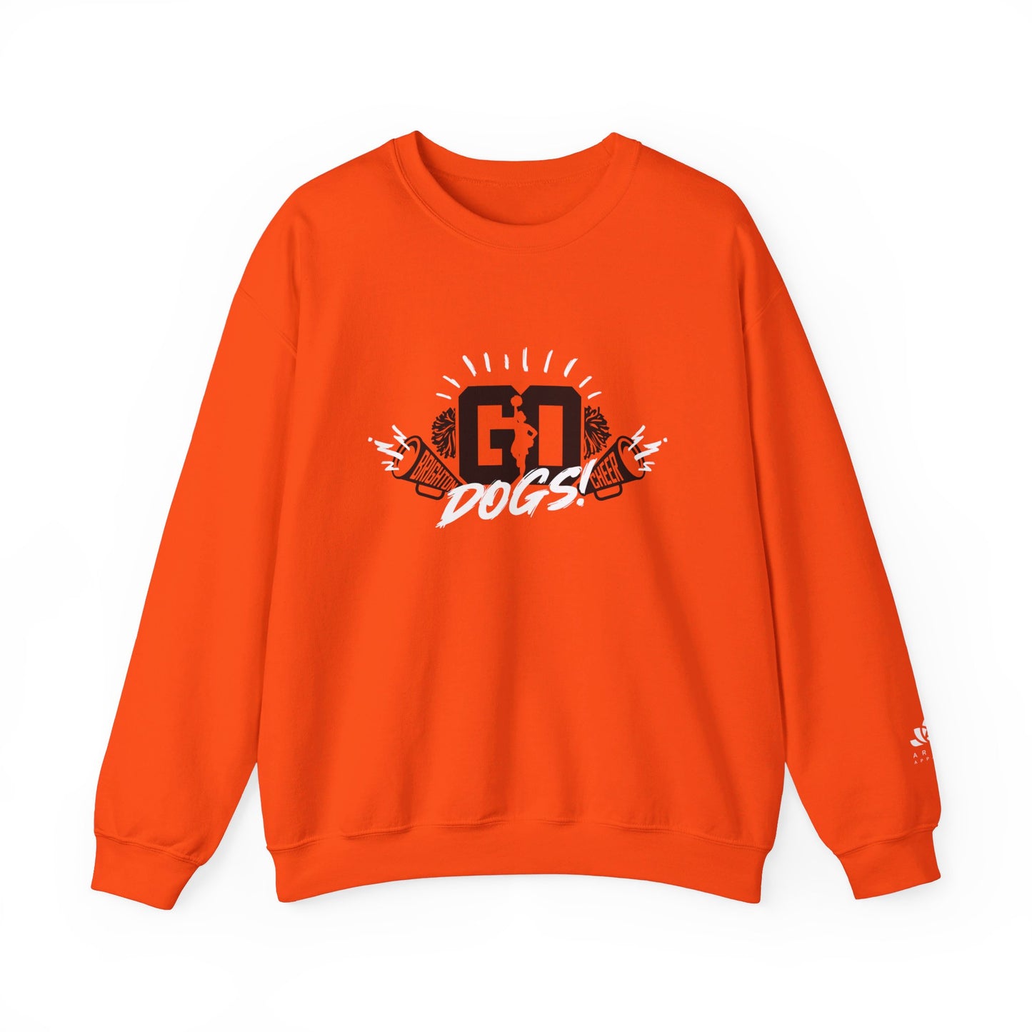 ADULT Go Dogs Crewneck Sweatshirt (Unisex) - Classic