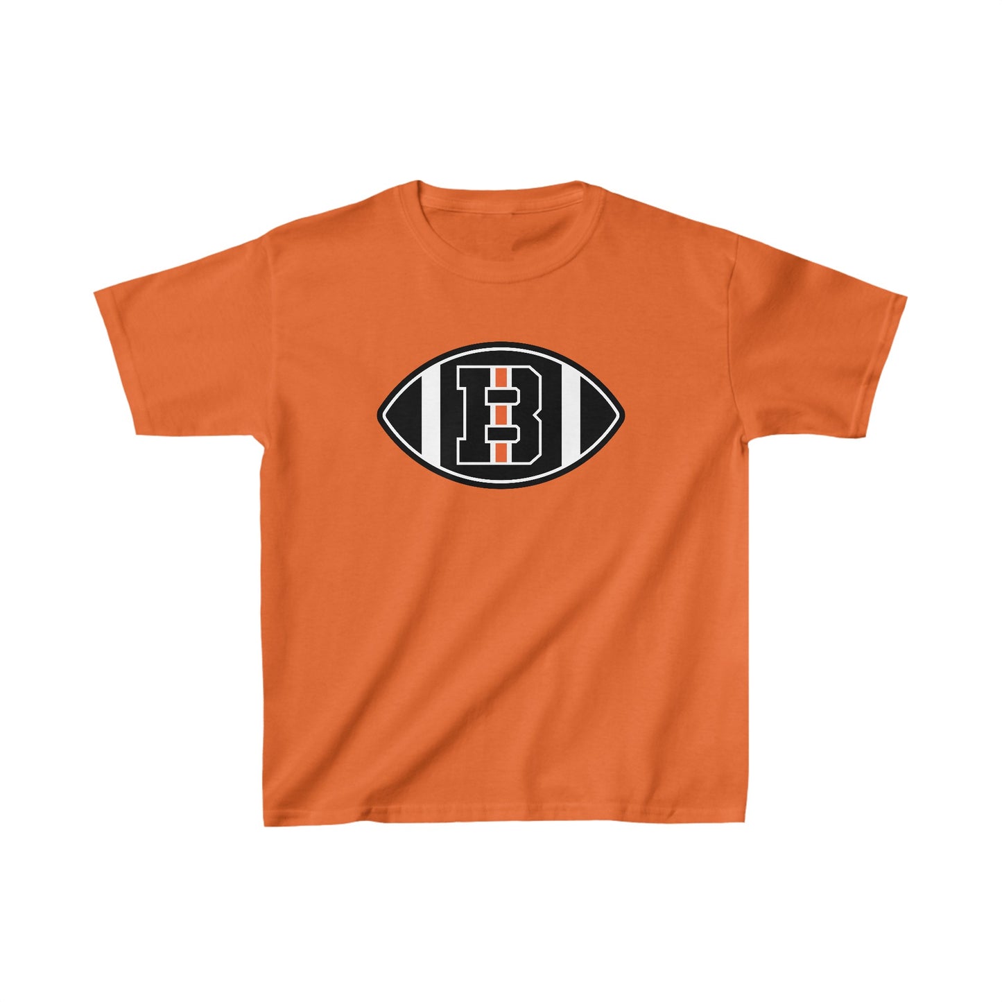 YOUTH B Football Short Sleeve Tee (Unisex)