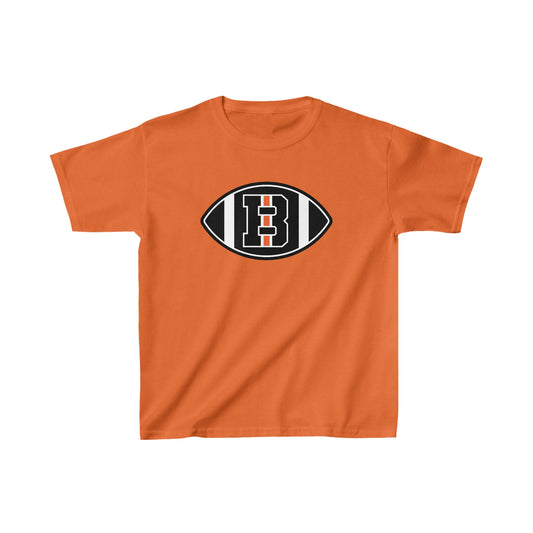 YOUTH B Football Short Sleeve Tee (Unisex)