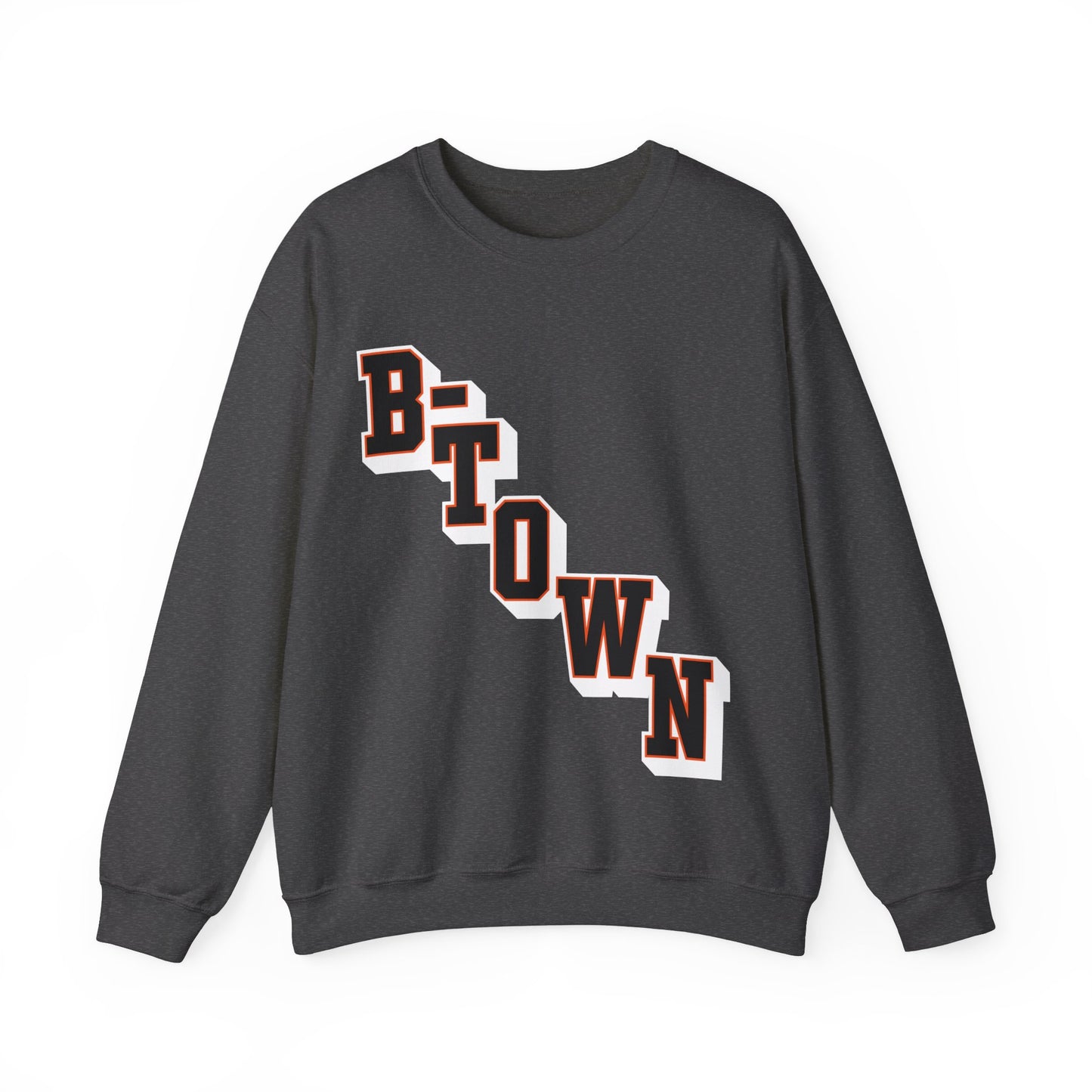 ADULT B-Town Crewneck Sweatshirt (Unisex) - Classic