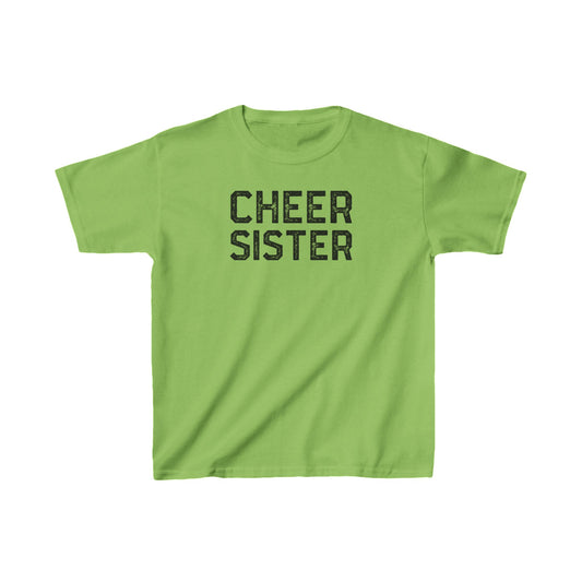 YOUTH Cheer Sister T-Shirt (Unisex)