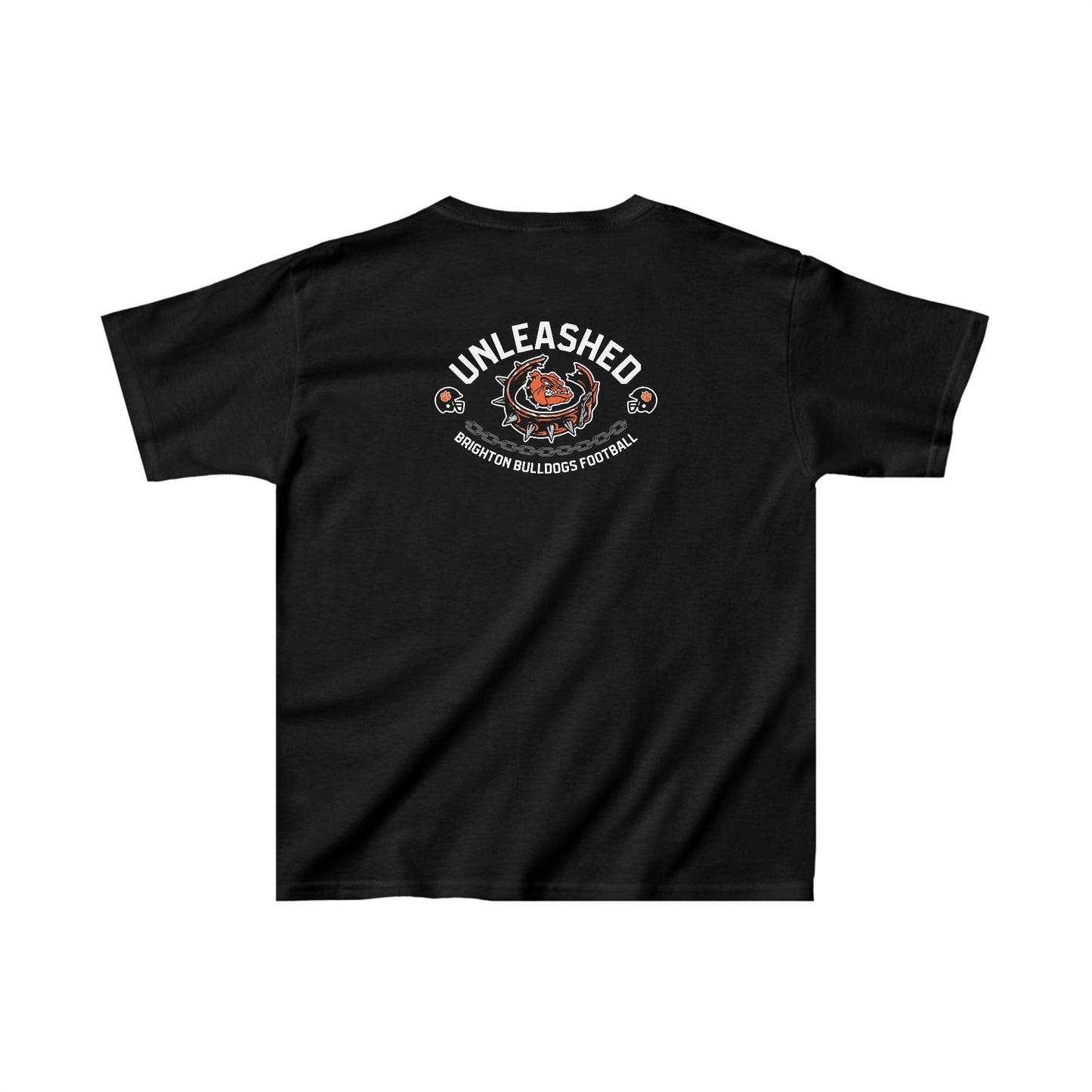 YOUTH Double-Sided Unleashed Tee (Unisex) - Classic