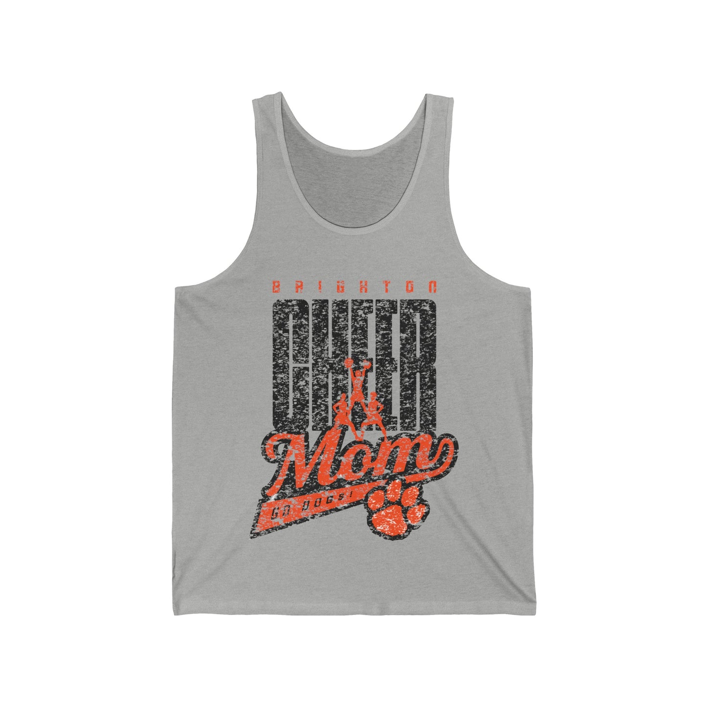 ADULT Cheer Mom Tank - Premium