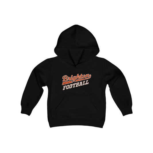 YOUTH Vintage Script Hoodie (Unisex)