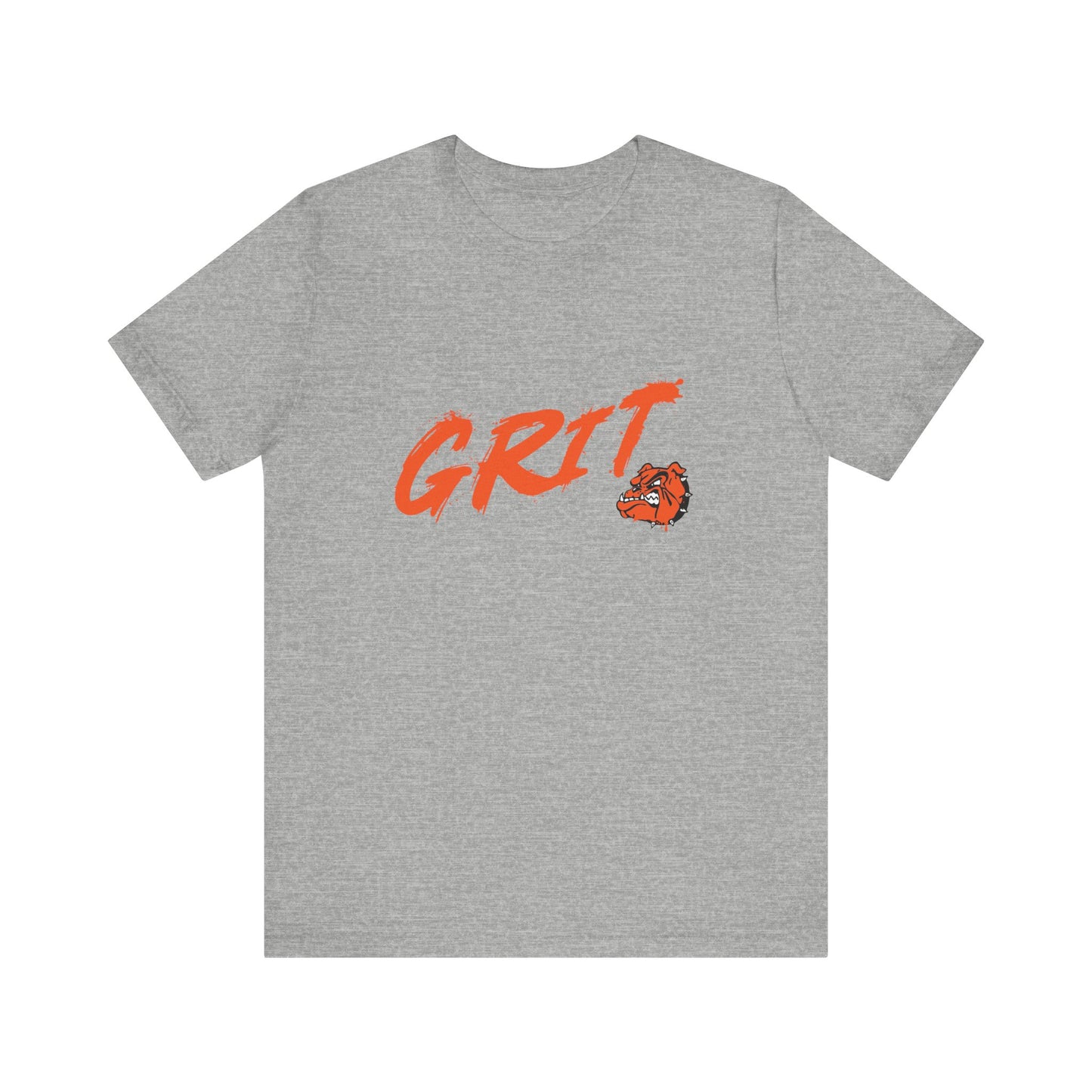 ADULT Grit Short Sleeve Tee (Unisex) - Premium