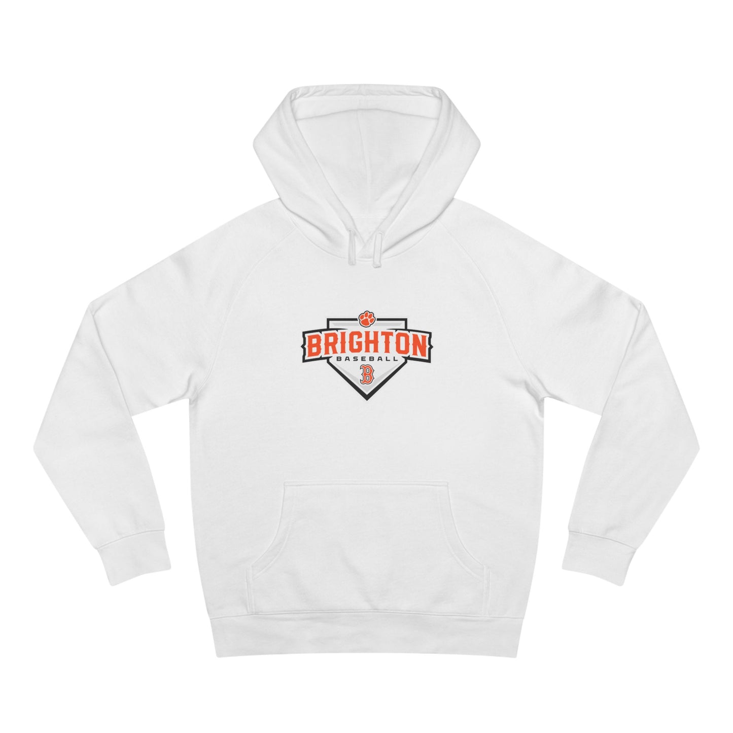 ADULT Home Plate Hoodie (Unisex) - Premium