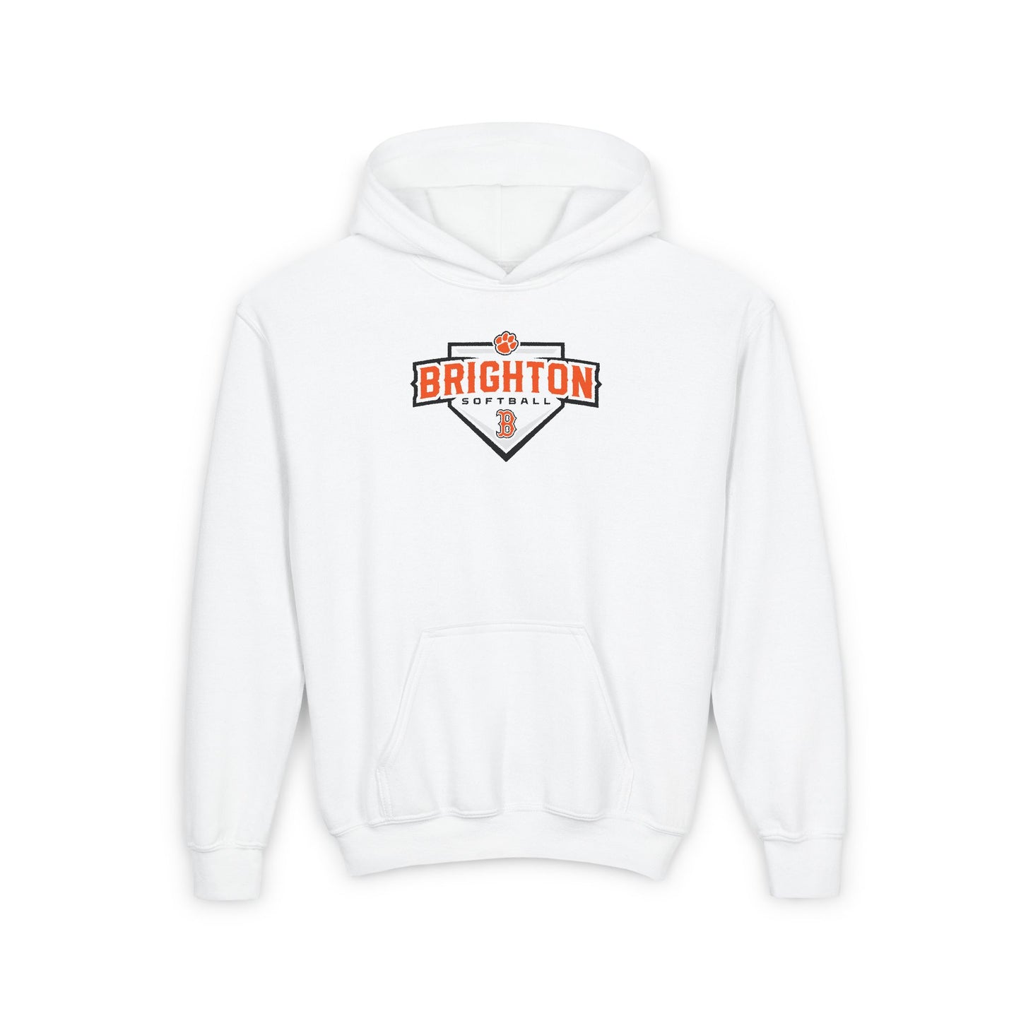 YOUTH Home Plate Hoodie (Unisex)