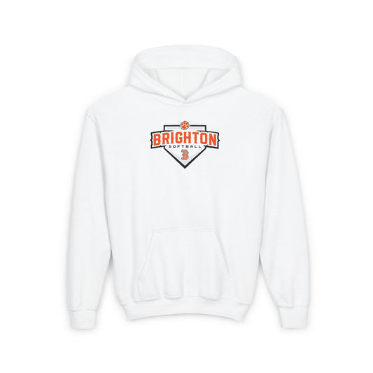 YOUTH Home Plate Hoodie (Unisex)
